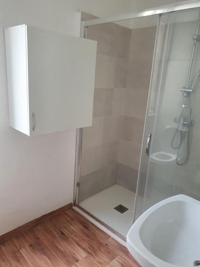 Habitacion Pequena Con Balcon Daire Vigo Dış mekan fotoğraf