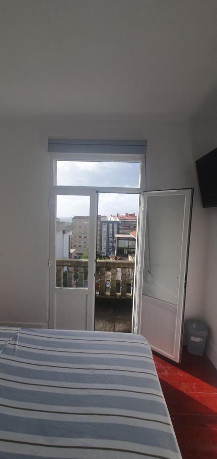 Habitacion Pequena Con Balcon Daire Vigo Dış mekan fotoğraf